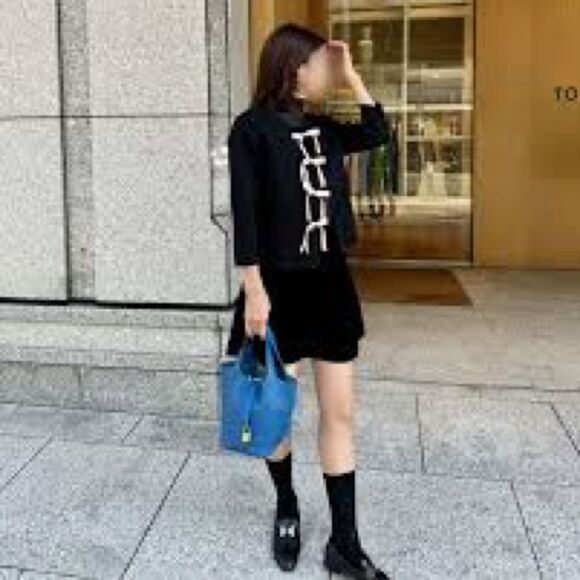 ZARA BOWS KNIT CARDIGAN - Picture 8 of 10